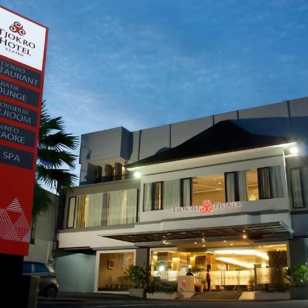 Tjokro Hotel Klaten Exterior photo